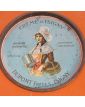 Ancien Petit Cadre Publicitaire Isigny