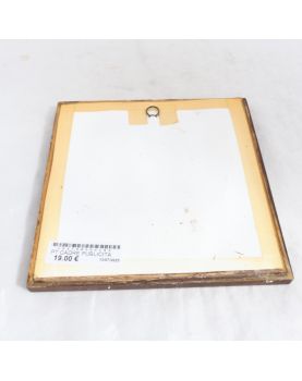Former Small Advertising Frame Isigny