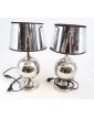 Pair of 70s Designer Lamps by Ph. BARBIER