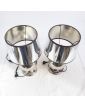Pair of 70s Designer Lamps by Ph. BARBIER