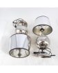 Paire de Lampes Design Années 70 par Ph. BARBIER