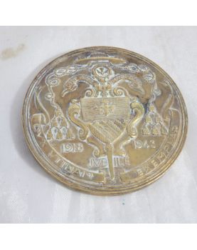 Médaille Académie Française
