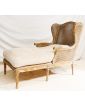 Louis XVI Style Caned Daybed