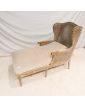Louis XVI Style Caned Daybed