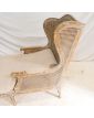 Louis XVI Style Caned Daybed