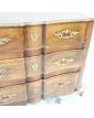 Commode XVIIIe Siècle en Noyer avec 3 Tiroirs