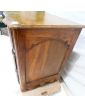 Commode XVIIIe Siècle en Noyer avec 3 Tiroirs