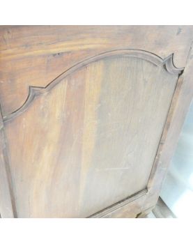 Commode XVIIIe Siècle en Noyer avec 3 Tiroirs