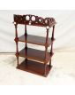 Small 4-Tier Music Cabinet