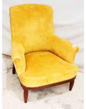 Fauteuil Jaune