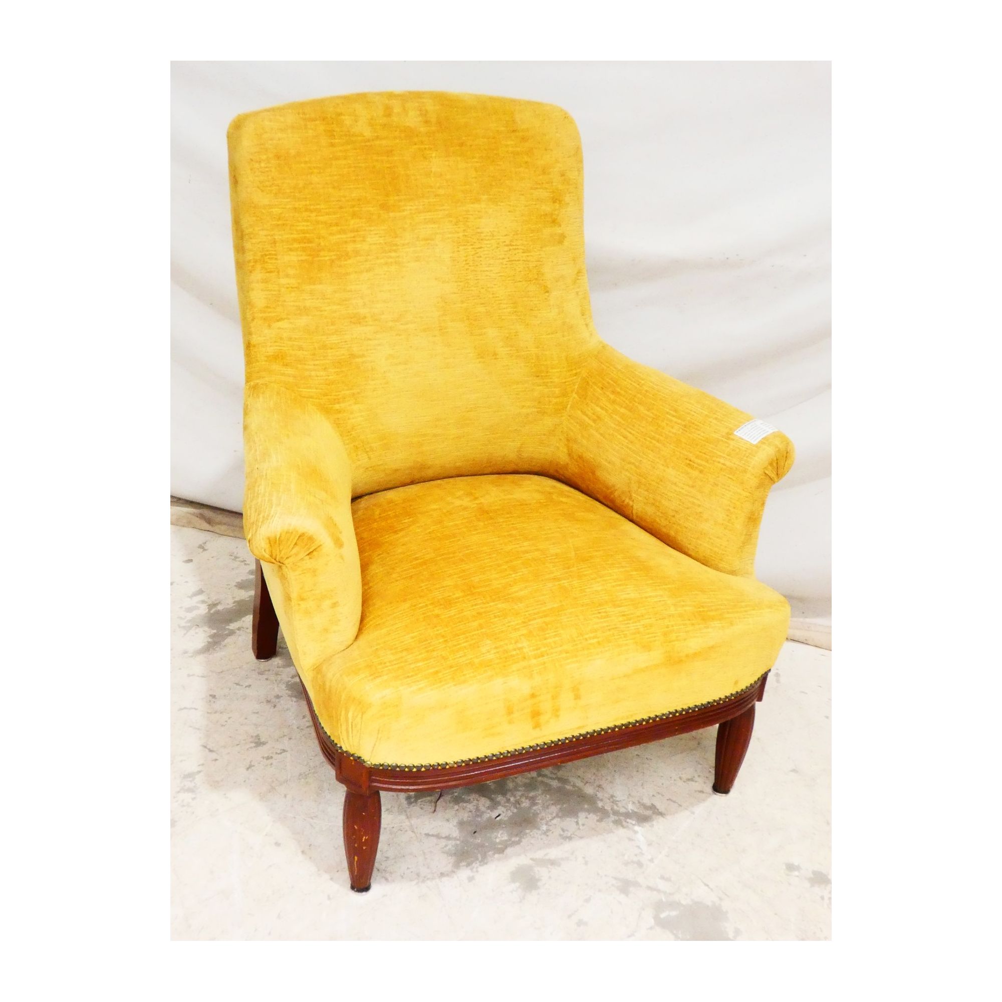 Fauteuil Jaune Fauteuil Jaune