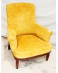 Fauteuil Jaune
