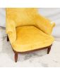 Fauteuil Jaune