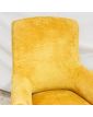 Fauteuil Jaune