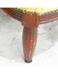 Fauteuil Jaune