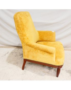Fauteuil Jaune