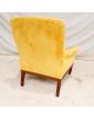 Fauteuil Jaune
