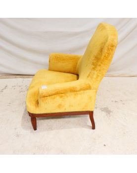 Fauteuil Jaune