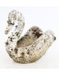 Antique Cement Swan Planter