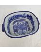 Large English Earthenware Basin
