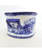 Large English Earthenware Basin