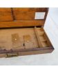 Petit Cabinet Porte Lettres en Acajou XIXe Siècles