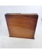 Small 19th Century Mahogany Letter Cabinet