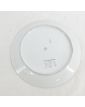 Plat en Porcelaine Décor Angelot