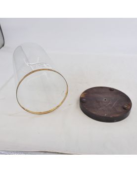 Globe de Mariée Vide