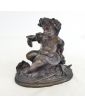 Petit Sujet en Bronze dans le Goût de CLODION