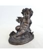 Petit Sujet en Bronze dans le Goût de CLODION
