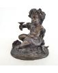 Petit Sujet en Bronze dans le Goût de CLODION