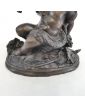 Petit Sujet en Bronze dans le Goût de CLODION