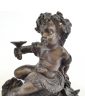 Petit Sujet en Bronze dans le Goût de CLODION