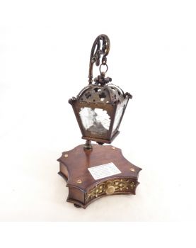 Veilleuse de Table Style Gothique 1 Tiroir