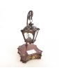 Veilleuse de Table Style Gothique 1 Tiroir