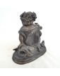 Small Bronze Subject in the Taste of CLODION