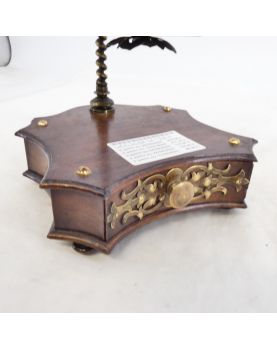 Veilleuse de Table Style Gothique 1 Tiroir