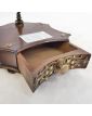 Veilleuse de Table Style Gothique 1 Tiroir