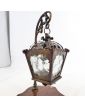 Veilleuse de Table Style Gothique 1 Tiroir