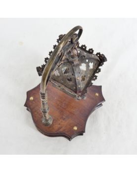 Gothic Style Table Watch 1 Drawer