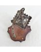 Gothic Style Table Watch 1 Drawer