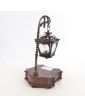 Veilleuse de Table Style Gothique 1 Tiroir