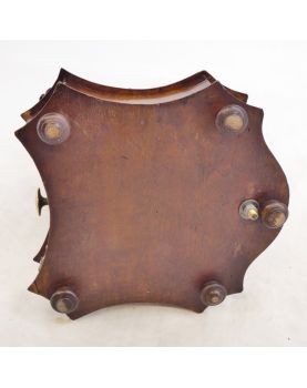 Veilleuse de Table Style Gothique 1 Tiroir