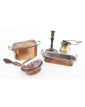 Lot de Miniatures Culinaires et Divers