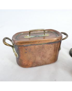 Lot of Culinary Miniatures and Miscellaneous