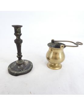 Lot de Miniatures Culinaires et Divers