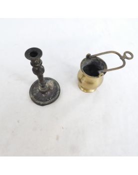 Lot de Miniatures Culinaires et Divers