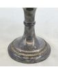 Silver Metal Centerpiece Cup