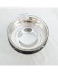 Silver Metal Centerpiece Cup